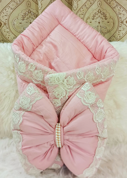 A-BABY CARRY NEST-PINK