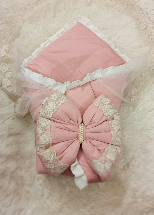 A-BABY CARRY NEST-PINK