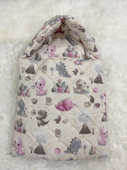 BABY SNUGGLE BED SET