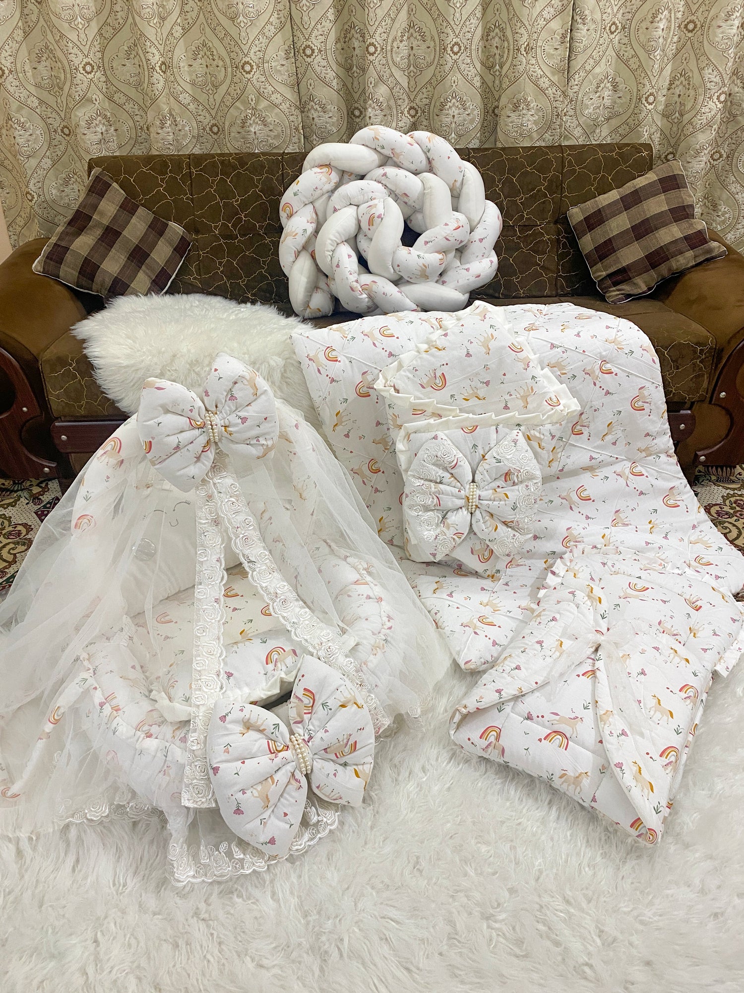 BABY BASSINET