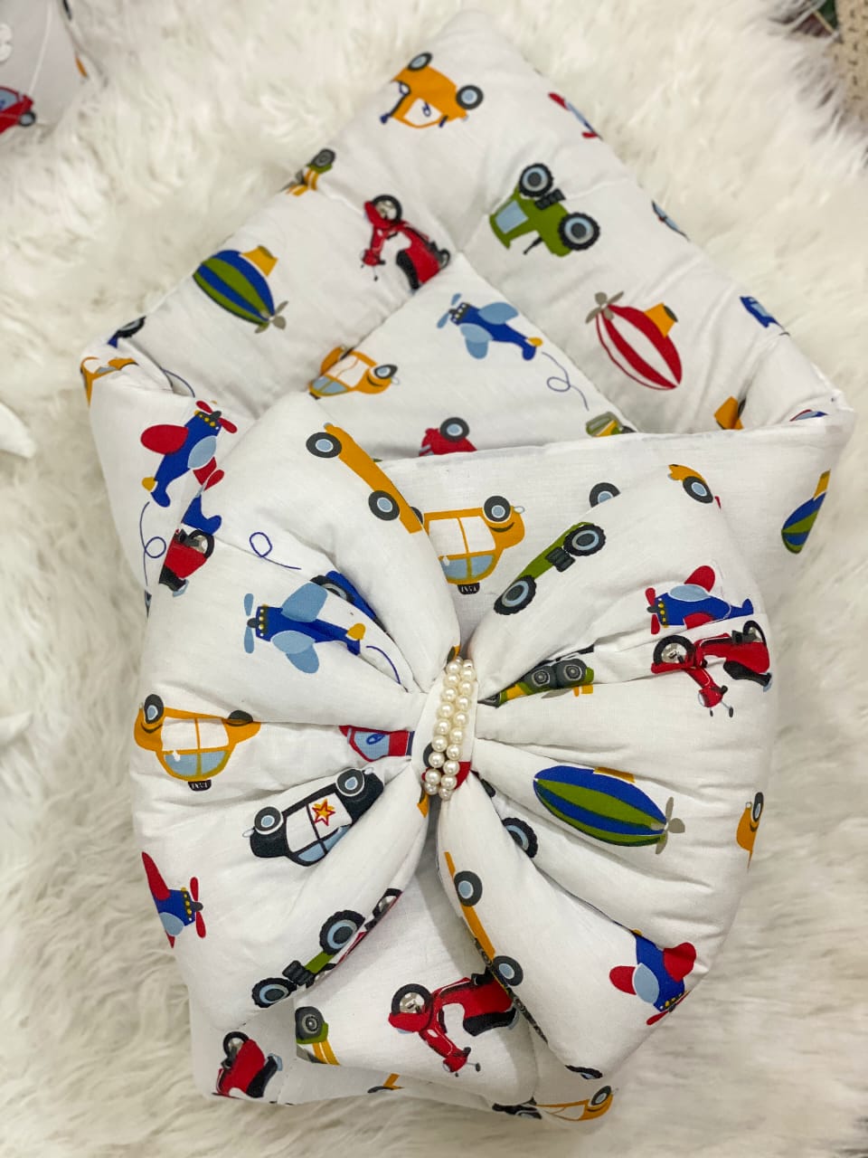 BABY CARRY NEST