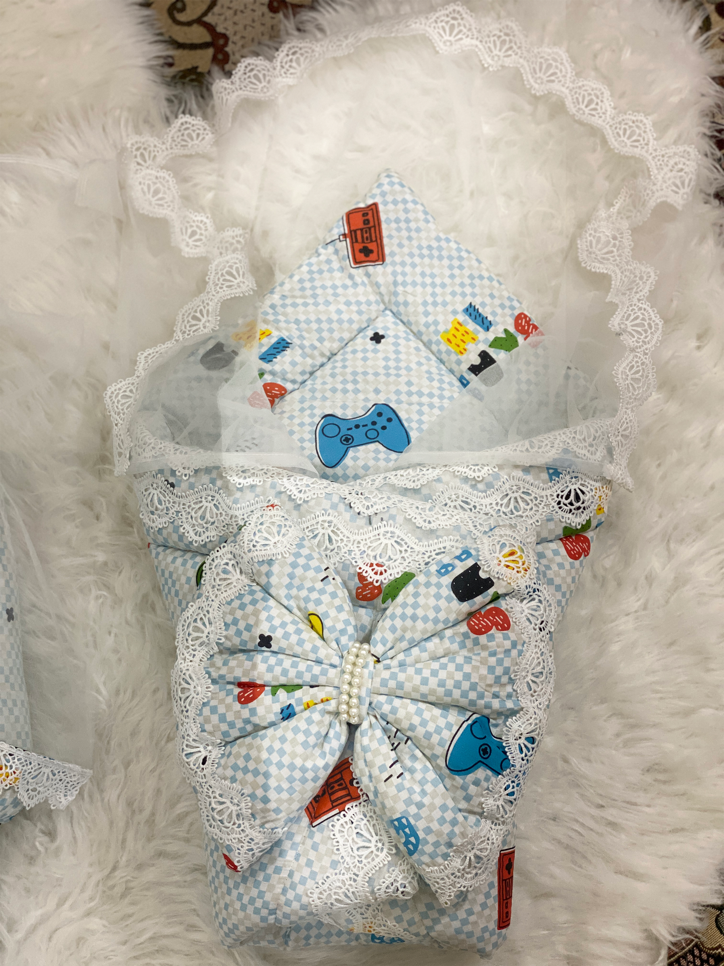 COT BELLA BY BABY BASSINET SET