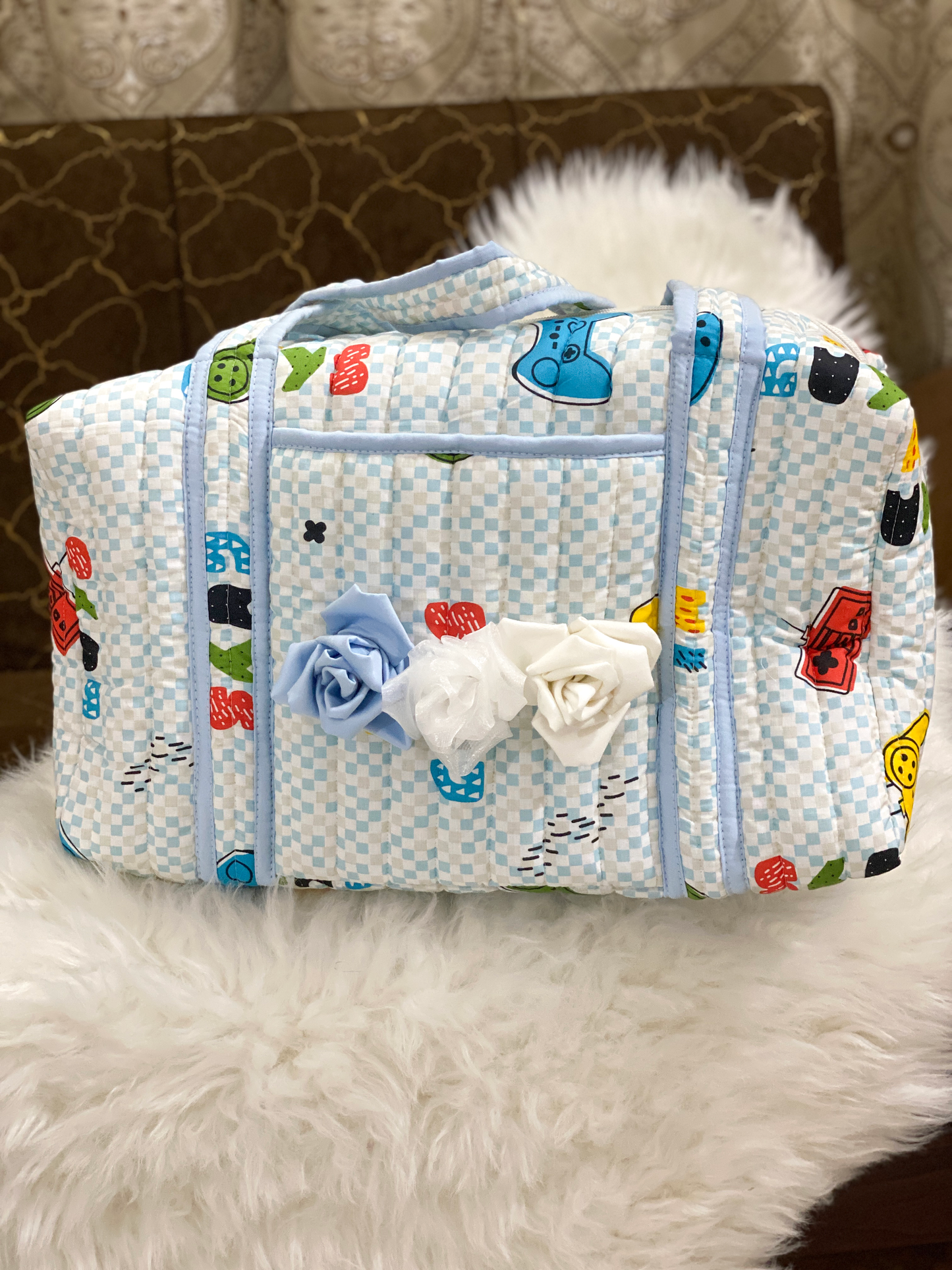 COT BELLA BY BABY BASSINET SET
