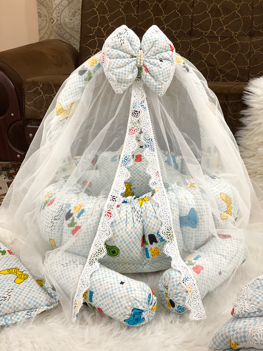 COT BELLA BY BABY BASSINET SMALL