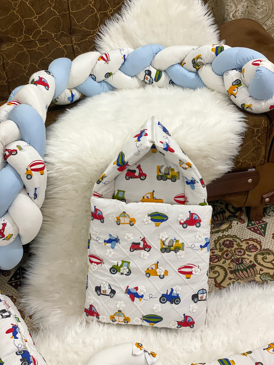 BABY SNUGGLE BED