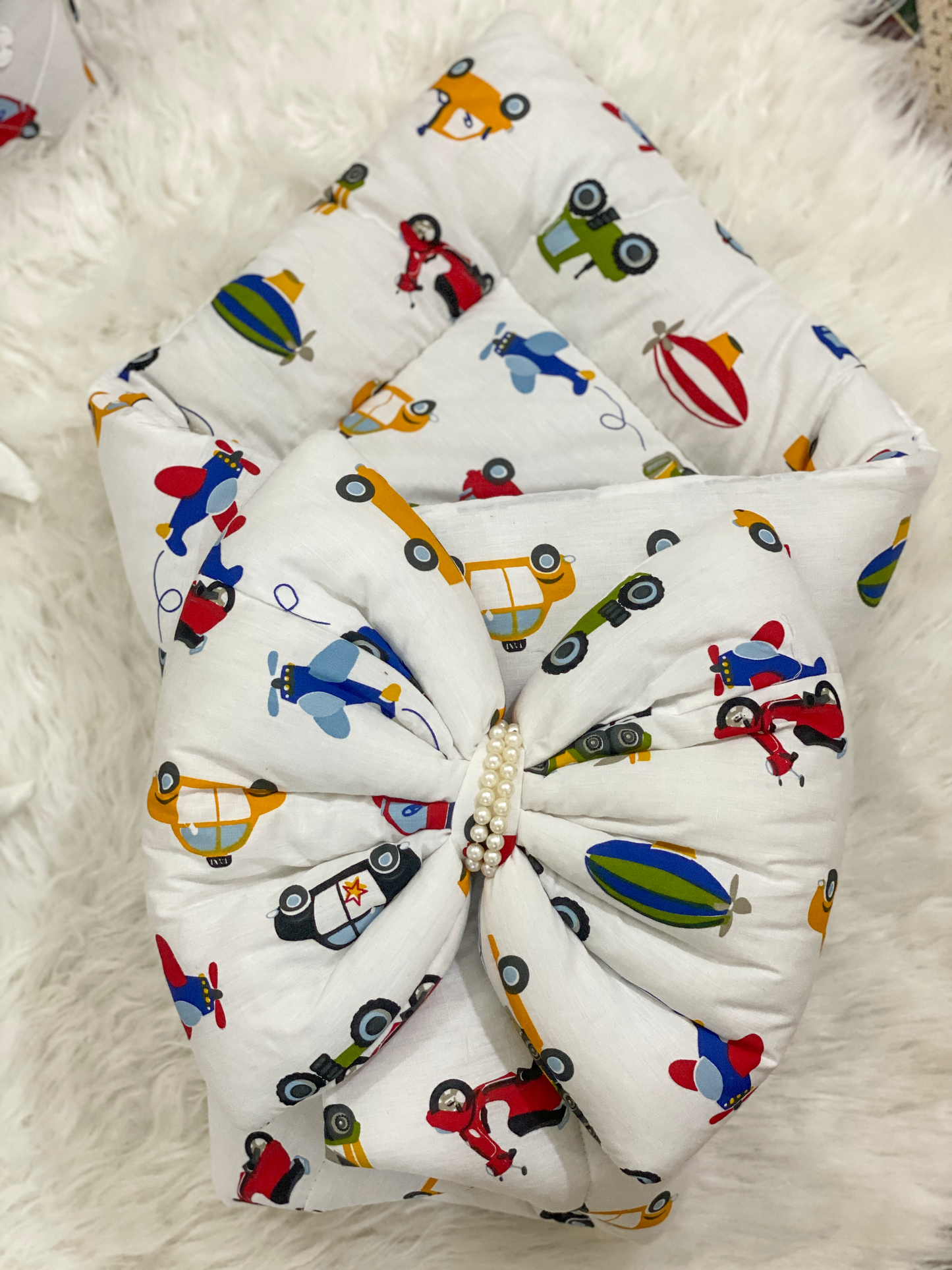 BABY SNUGGLE BED