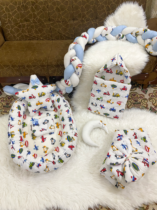 BABY SNUGGLE BED