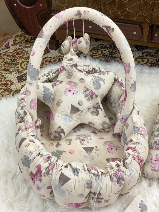 BABY SNUGGLE BED SET