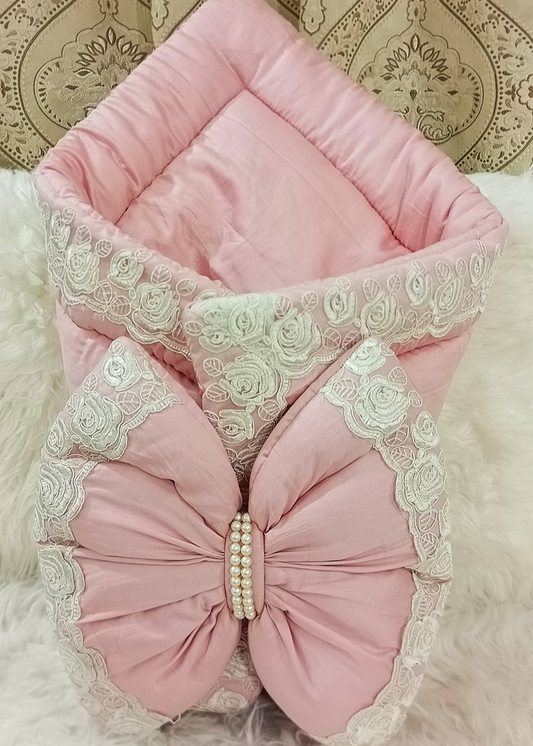 A-BABY CARRY NEST-PINK