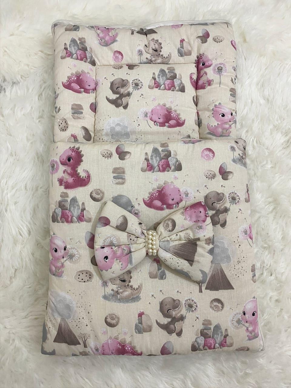 BABY SNUGGLE BED SET